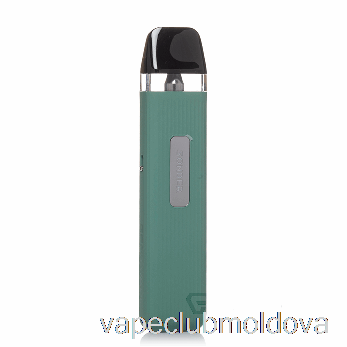 Vape Pod Kit Geek Vape Sonder Q 20w Pod Kit Verde